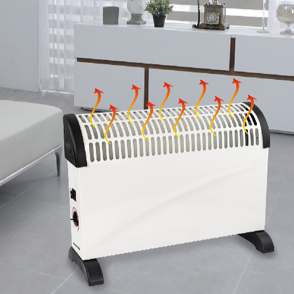 HomeLife Convector electric cu încălzire CH-09S