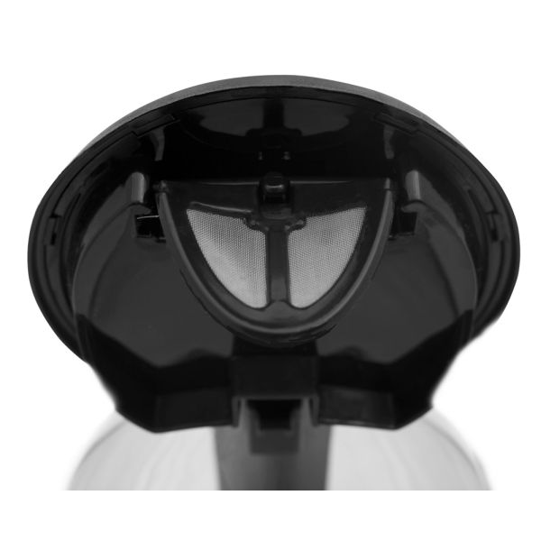 De Gusto Fierbător rapid din sticlă T-601