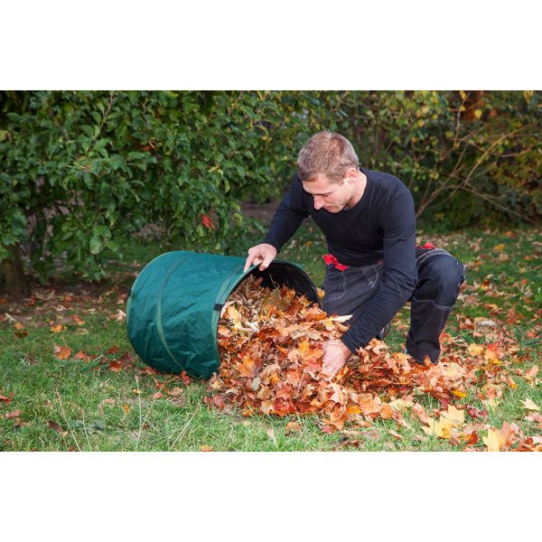 Garden King Coș de grădină pliabil - 175 litri