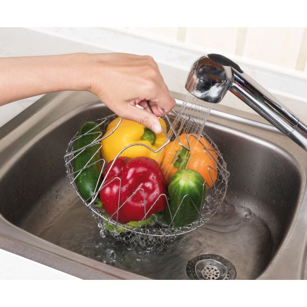 De Gusto Coș multifuncțional de gătit și prăjit 23 cm PM-1106