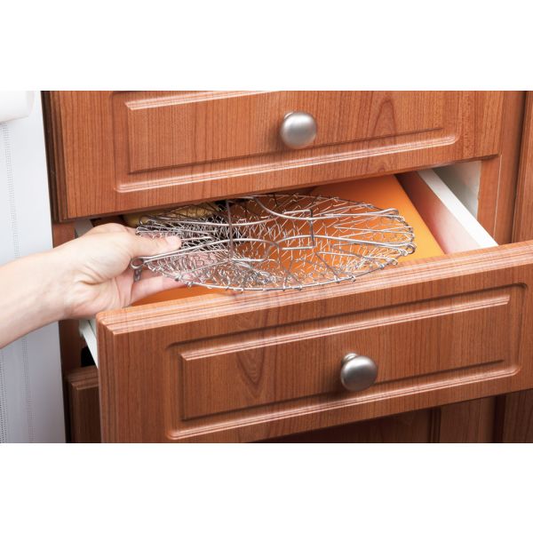 De Gusto Coș multifuncțional de gătit și prăjit 23 cm PM-1106