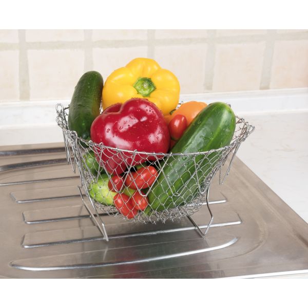 De Gusto Coș multifuncțional de gătit și prăjit 23 cm PM-1106