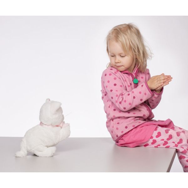Kids World Pisicuță interactivă JX-252
