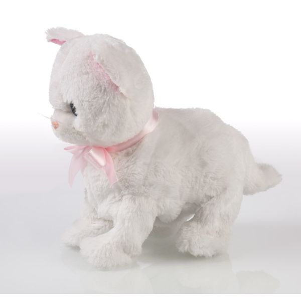 Kids World Pisicuță interactivă JX-252