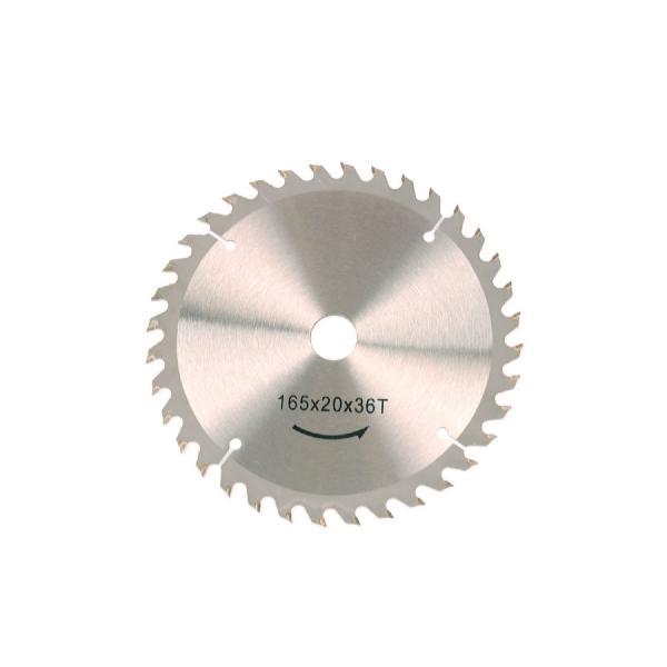 Profi Tools Pânză de ferăstrău pentru lemn 165 x 20 x 2,2 mm, 36z