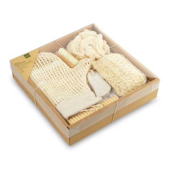 HomeLife Set cadou de baie Relax