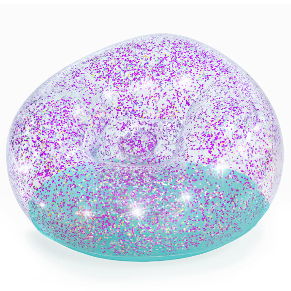 Bestway Fotoliu gonflabil Glitter Dream