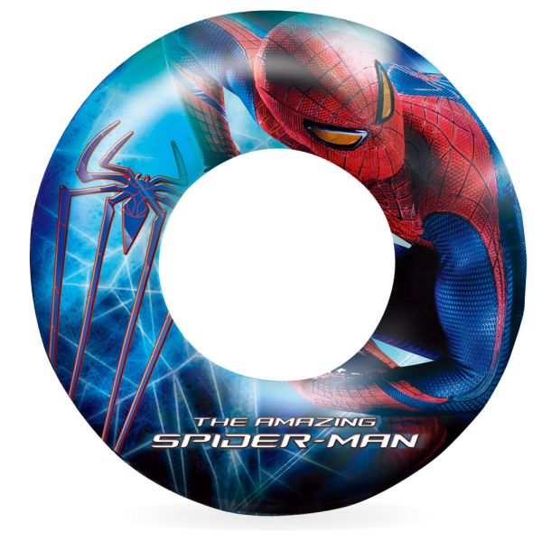 Bestway Colac gonflabil Spider Man 56 cm