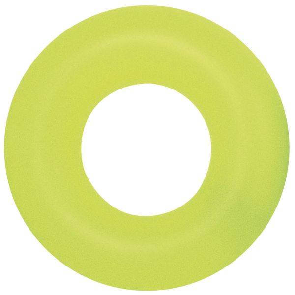 Bestway Colac gonflabil Fluorescent 91 cm verde