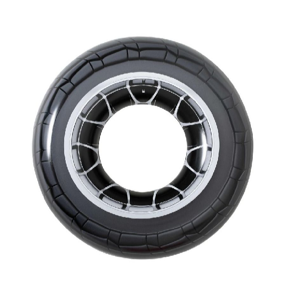 Bestway Colac gonflabil în formă de anvelopă 1,19 m