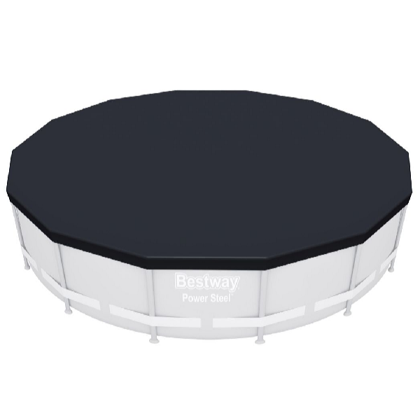 Bestway Prelată pentru piscine cu cadru metalic 4,27 m