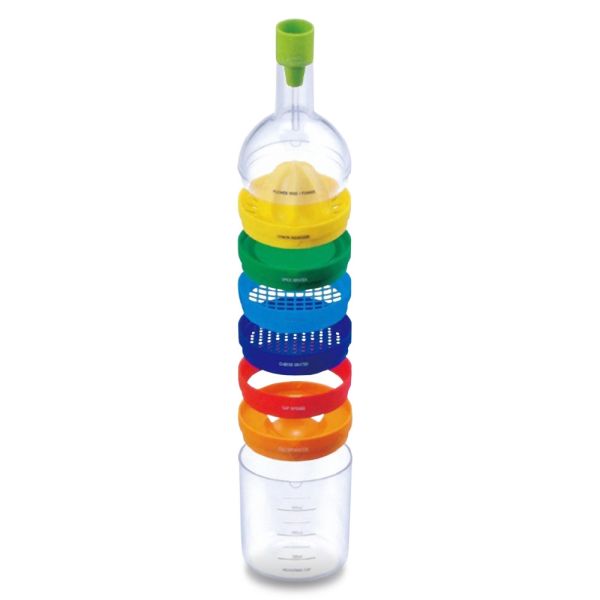 De Gusto Ajutor universal de bucătărie 8în1