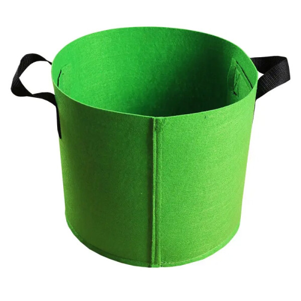 Garden King Ghiveci textil pentru flori 37 litri ECO Veggie