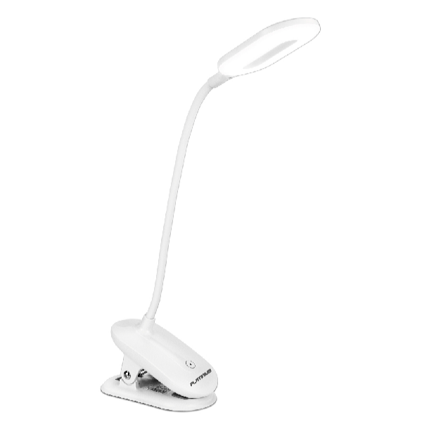 Platinium Lampă LED cu acumulator și clemă KM-6716