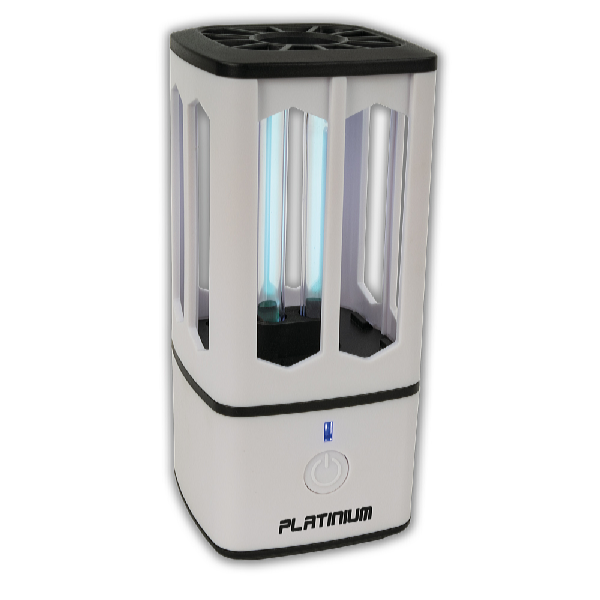 Platinium Lampă dezinfectantă UV CLEAN 3,8W XD66
