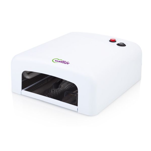Wellife Lampă UV pentru unghii 36W B08-NA013