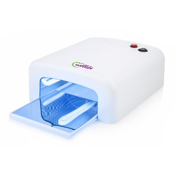 Wellife Lampă UV pentru unghii 36W B08-NA013