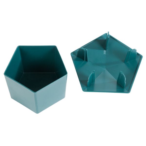 Garden King Capcană pentru melci - pătrată HD5005 2 buc