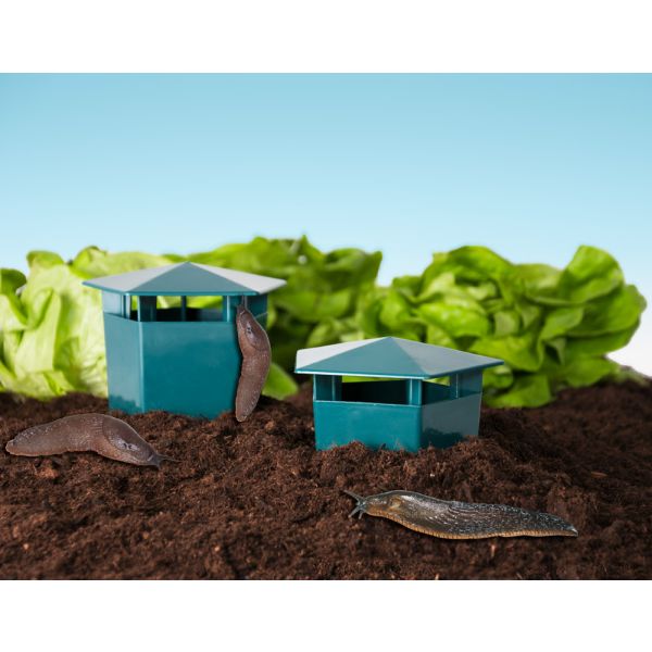 Garden King Capcană pentru melci - pătrată HD5005 2 buc