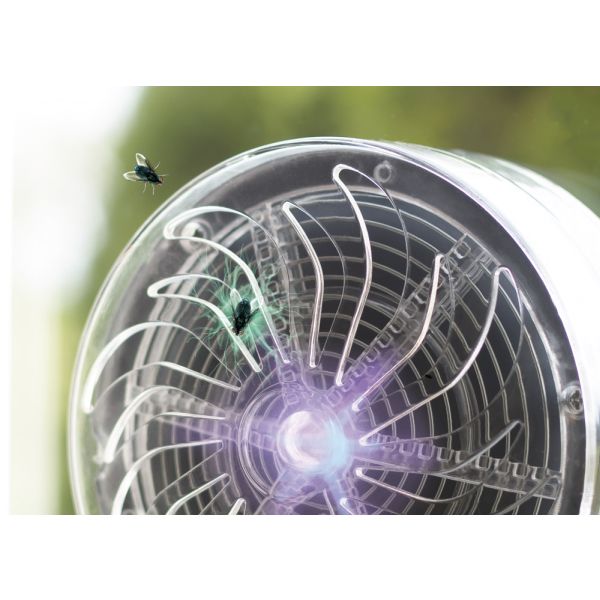 HomeLife Capcană de insecte solară KLW-006A
