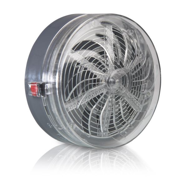 HomeLife Capcană de insecte solară KLW-006A