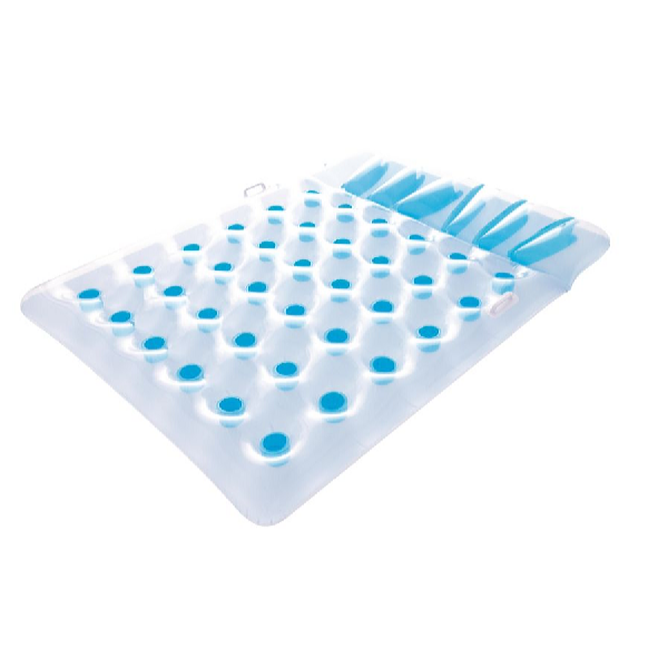 Bestway Saltea gonflabilă Double Beach Bed 193 x 142 cm