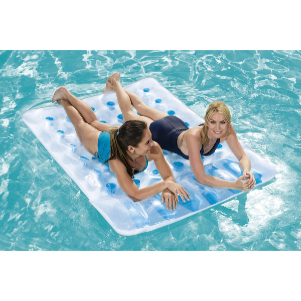 Bestway Saltea gonflabilă Double Beach Bed 193 x 142 cm