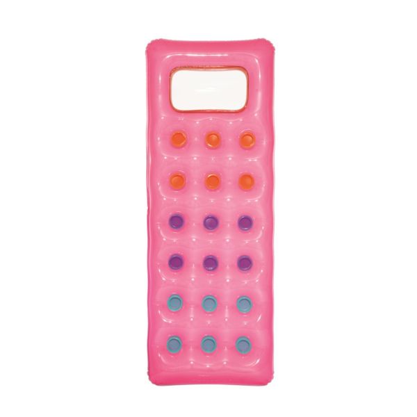 Bestway Saltea gonflabilă Fashion cu fereastră