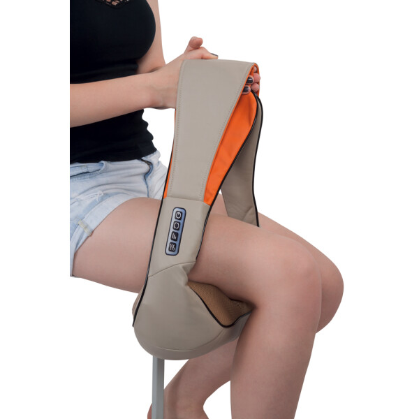 Wellife Aparat masaj electric pentru gât C37/HT-505