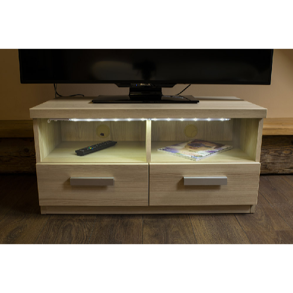 Platinium Șină LED fără fir cu senzor de mișcare 90 cm MY-84053