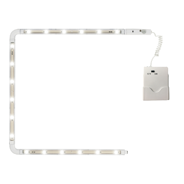 Platinium Șină LED fără fir cu senzor de mișcare 90 cm MY-84053