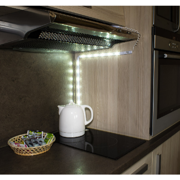 Platinium Șină LED fără fir cu senzor de mișcare 90 cm MY-84053