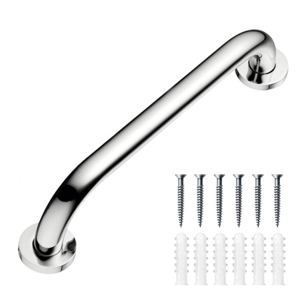 HomeLife Mâner de sprijin din inox pentru baie MN33