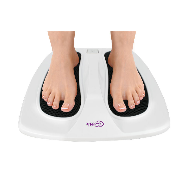 Wellife Aparat de masaj pentru picioare cu încălzire infraroșu SHIATSU MD-00091