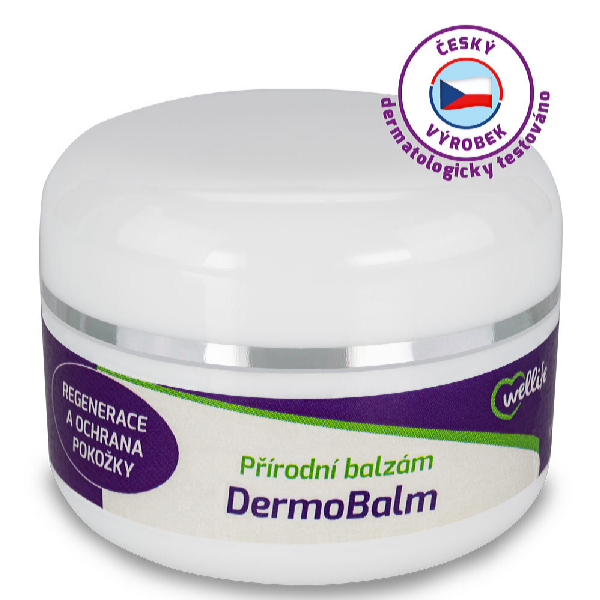Wellife Balsam natural DermoBalm 50 ml