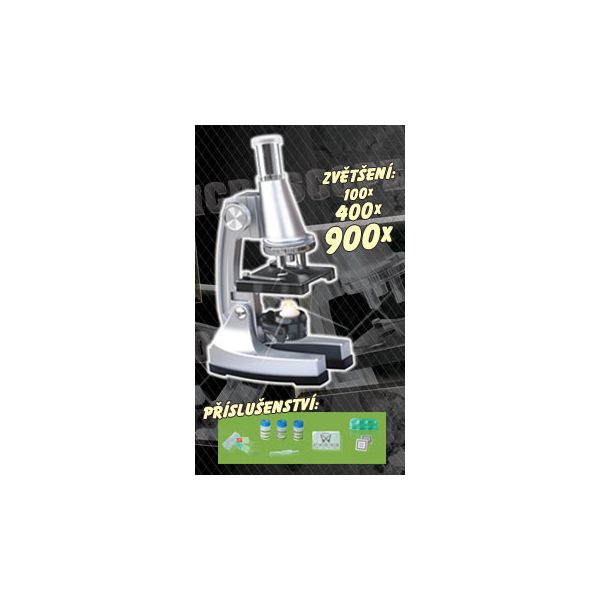 Kids World Microscop HM