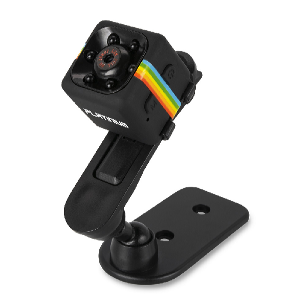Platinium Minicameră POCKET SPY HD SQ11
