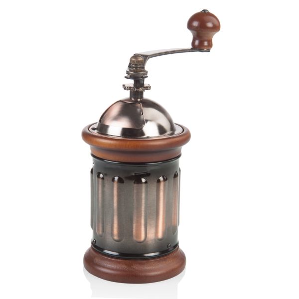 De Gusto Râșniță metalică de cafea COLUMBIA