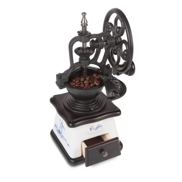 De Gusto Râșniță de cafea din porțelan ARABICA