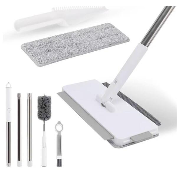 MAXXX Mop plat multifuncțional 5 în 1