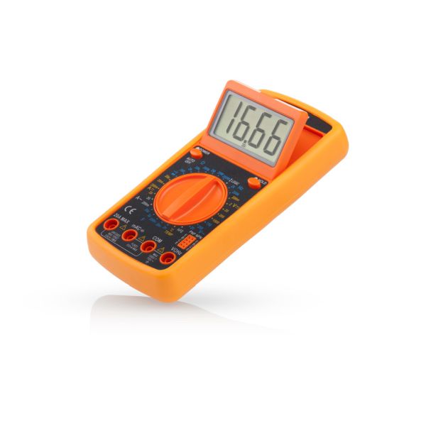 Platinium Multimetru digital EXPERT DT9208A