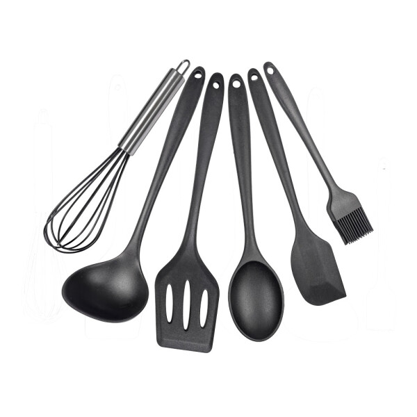 De Gusto Set ustensile de bucătărie SEI, 6 piese