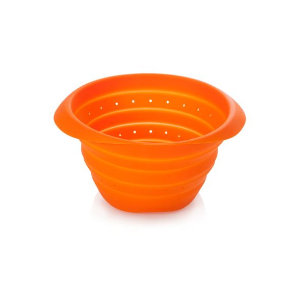 De Gusto Strecurătoare pliabilă din silicon 19,5 cm