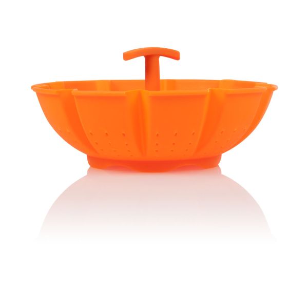 De Gusto Dispozitiv gătire pe abur din silicon 22 cm