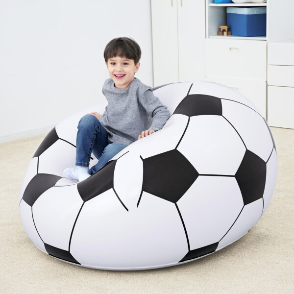 Bestway Fotoliu gonflabil SPORT FOTBAL