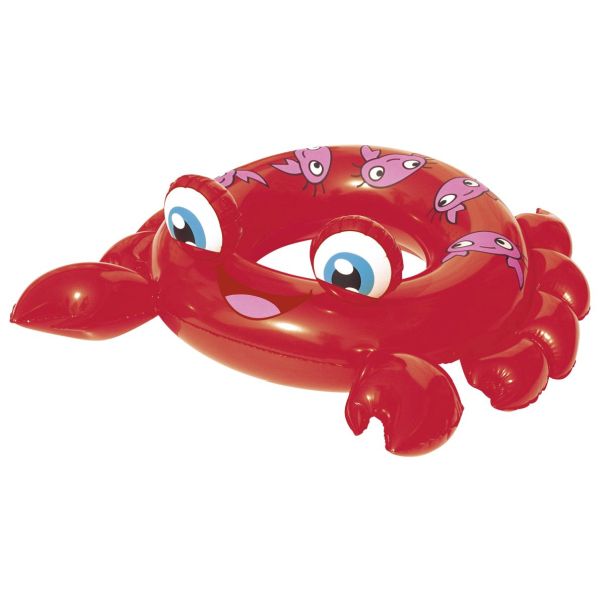 Bestway Colac gonflabil Animăluțe 74 x 81 cm crab