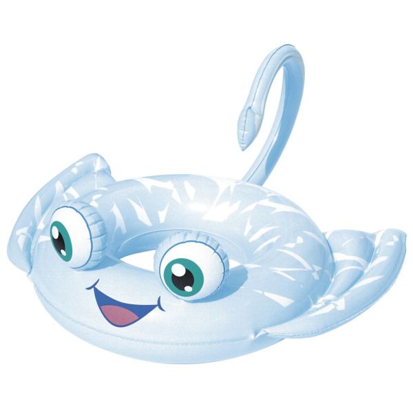 Bestway Colac gonflabil Animăluțe 86 x 69 cm pește