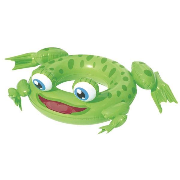 Bestway Colac gonflabil Animăluțe 61 x 102 cm broască