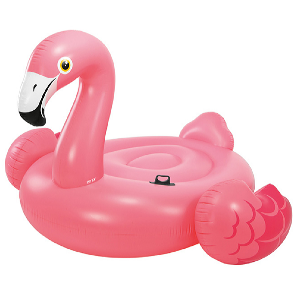 Intex Flamingo gonflabilă Insulă mega  203 x 196 x 124 cm