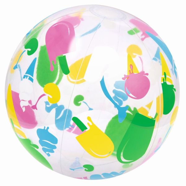 Bestway Minge gonflabilă Beach Ball 41 cm